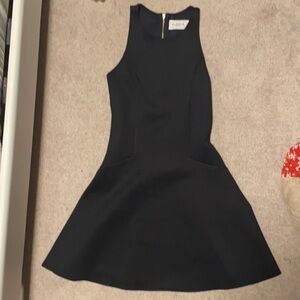 A&F Basic Black Dress